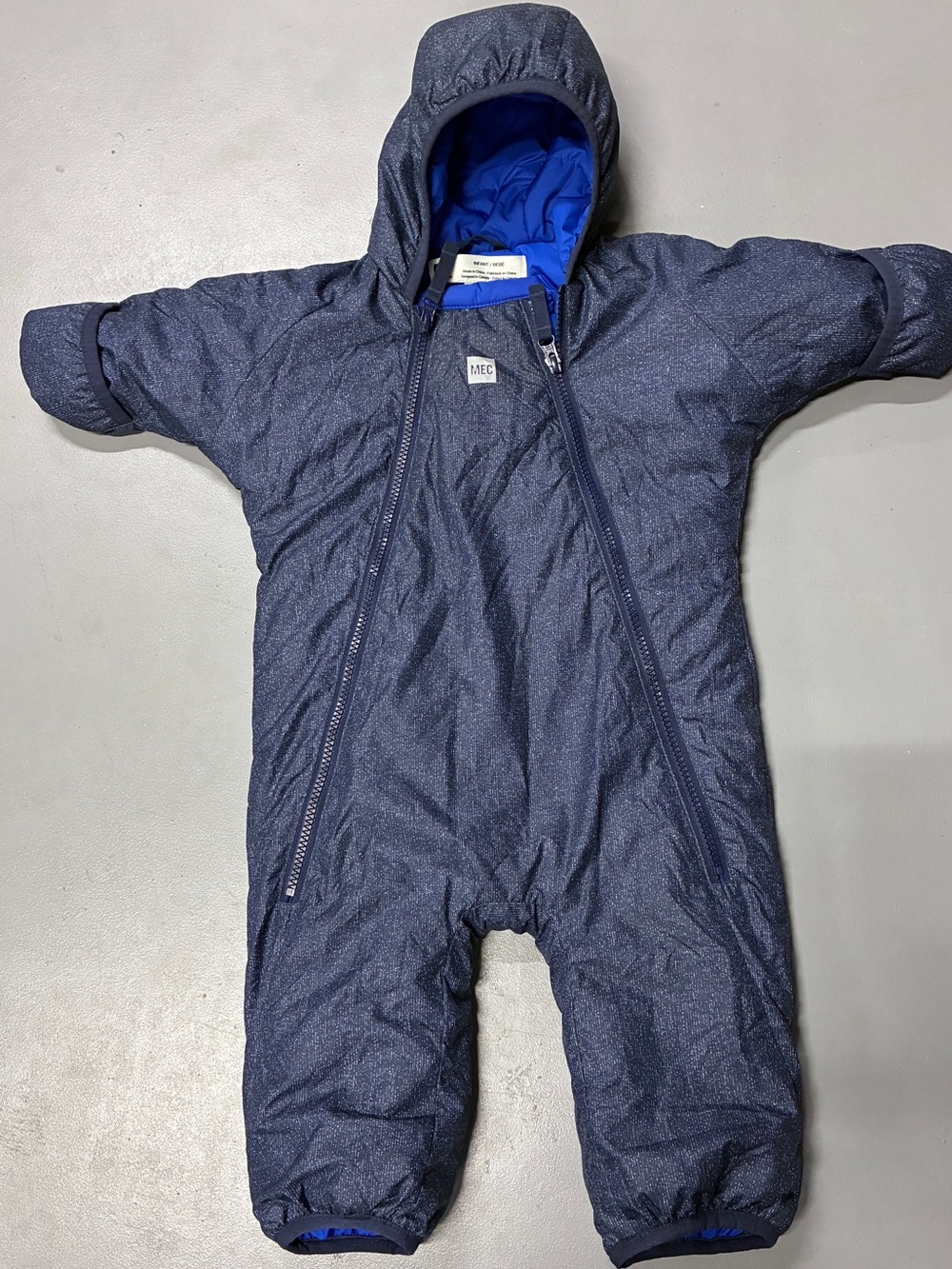 MEC Bundle Up Bunting Suit